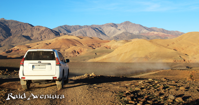 Dunas 4x4 Marruecos